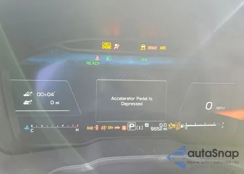 2025 Subaru Forester Touring z USA, uszkodzony, nr VIN JF2SLSTD6SH409488